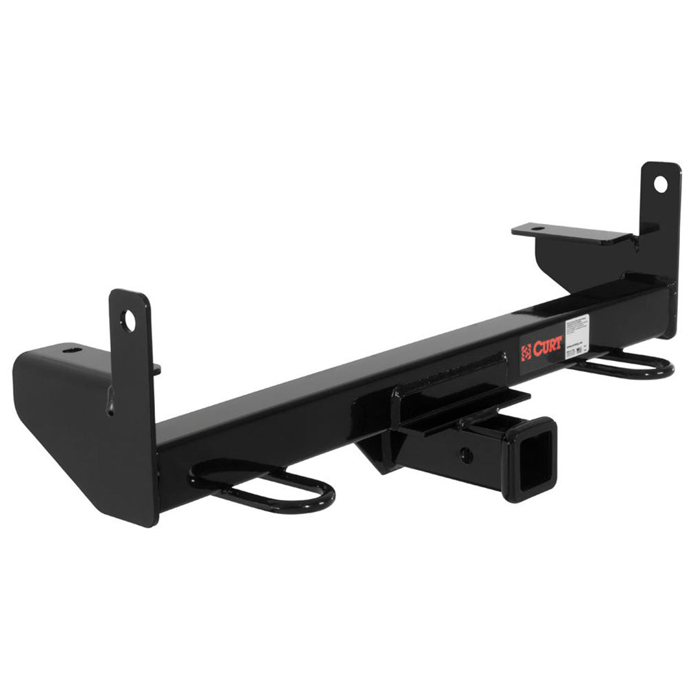 FRONT TRAILER HITCH