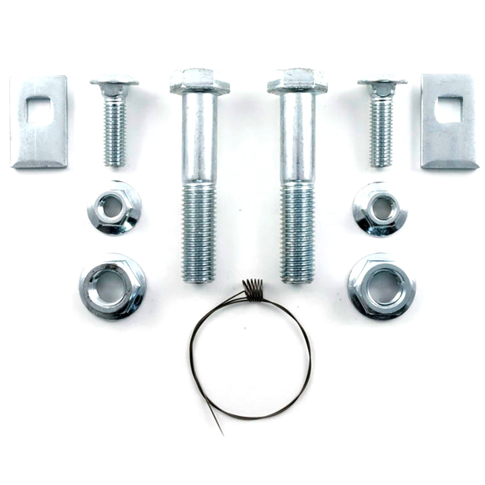 FRONT TRAILER HITCH