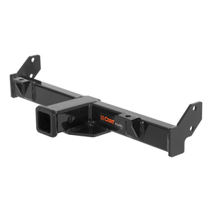 FRONT TRAILER HITCH