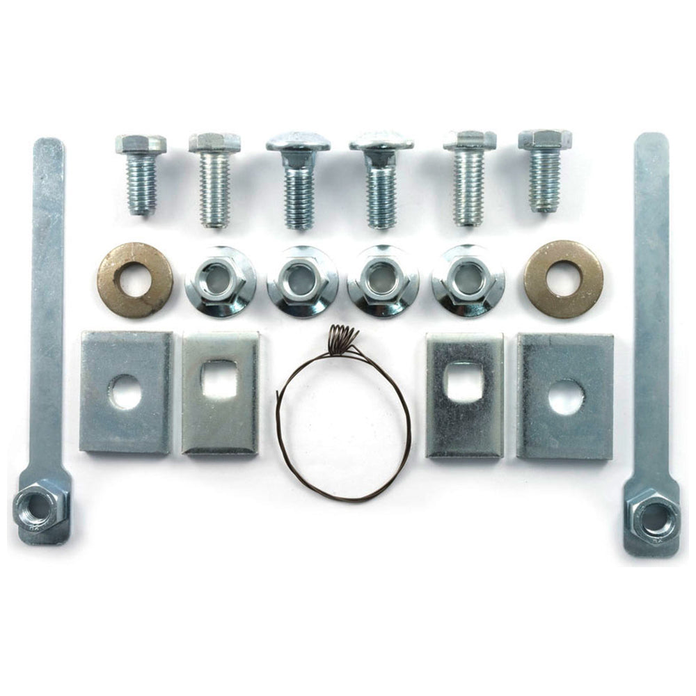 FRONT TRAILER HITCH