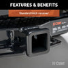 FRONT TRAILER HITCH