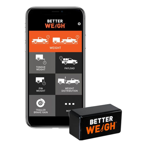 BETTERWEIGH TOWING SCALE