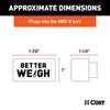 BETTERWEIGH TOWING SCALE