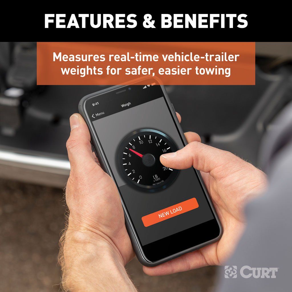 BETTERWEIGH TOWING SCALE