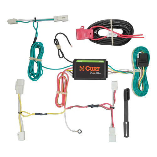 Wiring T-Connectors; Converter; 3-Wire System; Install Time 45 min.; Wiring T-Connectors; Trailer Wire Connector