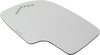 YUKON XL 00-06 MIRROR GLASS LH, Non-Towing, Heated, w/ Turn Signal, w/o BSD and Backing Plate, 2-pin connector