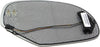 SUBURBAN 07-13 MIRROR GLASS LH, Non-Towing, Heated, w/ Turn Signal, w/o BSD and Backing Plate, 2-pin, 2 Heater Terminals