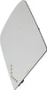 SIERRA/SILVERADO 1500 07-19 MIRROR GLASS LH, Upper, Heated, Towing, w/ Signal Light, w/o Backing Plate and BSD, Excludes 2007 Classic