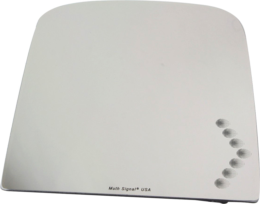 SIERRA/SILVERADO 1500 07-19 MIRROR GLASS RH, Upper, Heated, Towing, w/ Signal Light, w/o Backing Plate and BSD, Excludes 2007 Classic