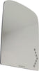 SIERRA/SILVERADO 1500 07-19 MIRROR GLASS RH, Upper, Heated, Towing, w/ Signal Light, w/o Backing Plate and BSD, Excludes 2007 Classic