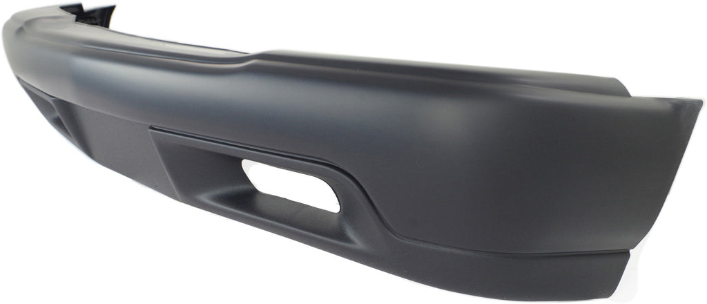 JIMMY 98-04 FRONT BUMPER COVER, Primed, SL/SLS/Diamond Edition Models, 4WD