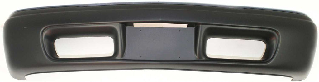 JIMMY 98-01 FRONT BUMPER COVER, Primed, SLE/SLT, 4WD