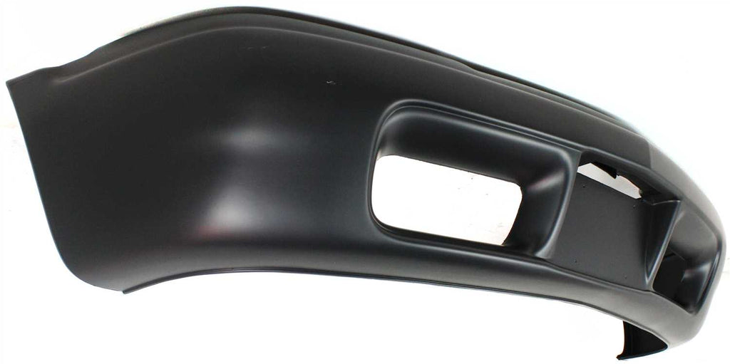JIMMY 98-01 FRONT BUMPER COVER, Primed, SLE/SLT, 4WD