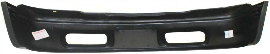 JIMMY 98-01 FRONT BUMPER COVER, Primed, SLE/SLT, 4WD