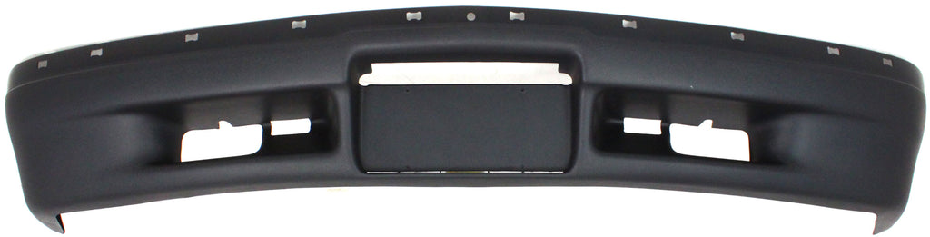 S10 PICKUP 98-04 FRONT LOWER VALANCE, Air Deflector, Textured, 4WD, LS Appearance Package - CAPA