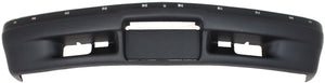 S10 PICKUP 98-04 FRONT LOWER VALANCE, Air Deflector, Textured, 4WD, LS Appearance Package - CAPA