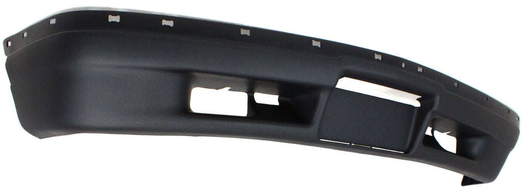 S10 PICKUP 98-04 FRONT LOWER VALANCE, Air Deflector, Textured, 4WD, LS Appearance Package - CAPA