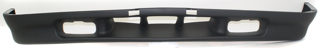 BLAZER 95-97/S10 PICKUP 94-97 FRONT LOWER VALANCE, Air Deflector, Textured, 4WD