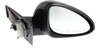 SPARK 13-15 MIRROR RH, Power, Manual Folding, Non-Heated, Paintable