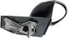 SPARK 13-15 MIRROR RH, Power, Manual Folding, Non-Heated, Paintable