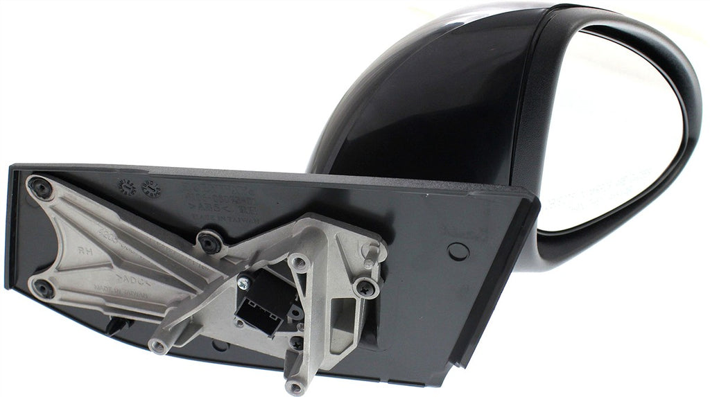 SPARK 13-15 MIRROR RH, Power, Manual Folding, Non-Heated, Paintable