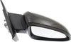 SPARK 13-15 MIRROR RH, Power, Manual Folding, Non-Heated, Paintable