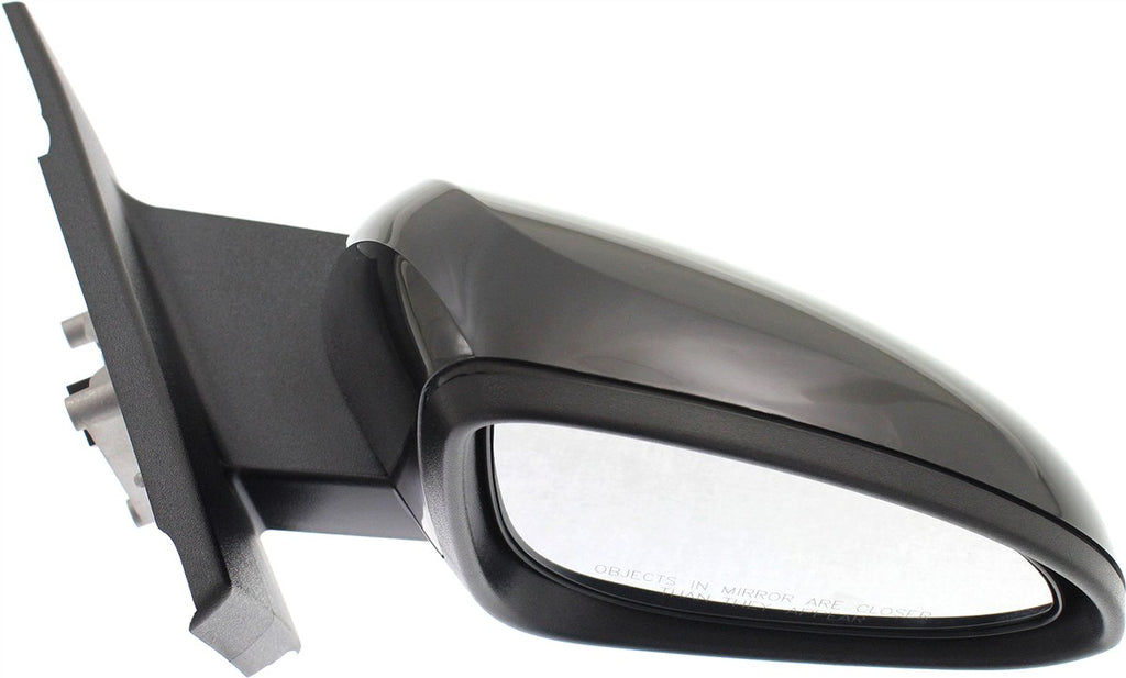 SPARK 13-15 MIRROR RH, Power, Manual Folding, Non-Heated, Paintable