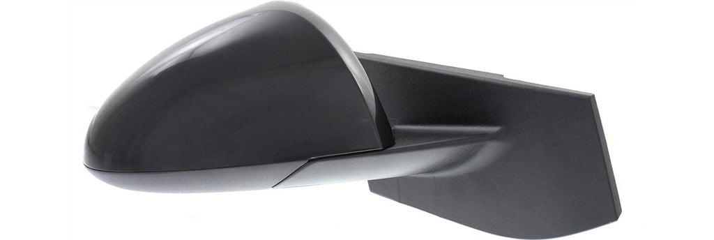 SPARK 13-15 MIRROR RH, Power, Manual Folding, Non-Heated, Paintable