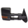SILVERADO/SIERRA 1500 14-18 TOWING MIRROR RH, Power, Manual Folding, Heated, Textured, Includes 19 Silverado 1500 LD/Sierra 1500 Limited, Trailer w/ Amber In-Housing LED Signal Light