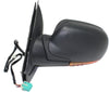 TRAILBLAZER 02-03 MIRROR LH, Power, Manual Folding, Heated, Textured, w/ Signal Light, w/o Memory