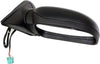 TRAILBLAZER 02-03 MIRROR RH, Power, Manual Folding, Heated, Textured, w/ Signal Light, w/o Memory
