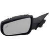 MALIBU/MALIBU LIMITED 14-16 MIRROR LH, Power, Manual Folding, Heated, Paintable, w/ In-housing Signal Light, BSD in Glass, w/o Memory, Puddle Light, Auto-Dimming, Side Object Sensor