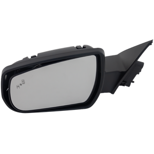 MALIBU/MALIBU LIMITED 14-16 MIRROR LH, Power, Manual Folding, Heated, Paintable, w/ In-housing Signal Light, BSD in Glass, w/o Memory, Puddle Light, Auto-Dimming, Side Object Sensor