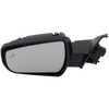 MALIBU/MALIBU LIMITED 14-16 MIRROR LH, Power, Manual Folding, Heated, Paintable, w/ In-housing Signal Light, BSD in Glass, w/o Memory, Puddle Light, Auto-Dimming, Side Object Sensor