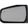 MALIBU/MALIBU LIMITED 14-16 MIRROR LH, Power, Manual Folding, Heated, Paintable, w/ In-housing Signal Light, BSD in Glass, w/o Memory, Puddle Light, Auto-Dimming, Side Object Sensor