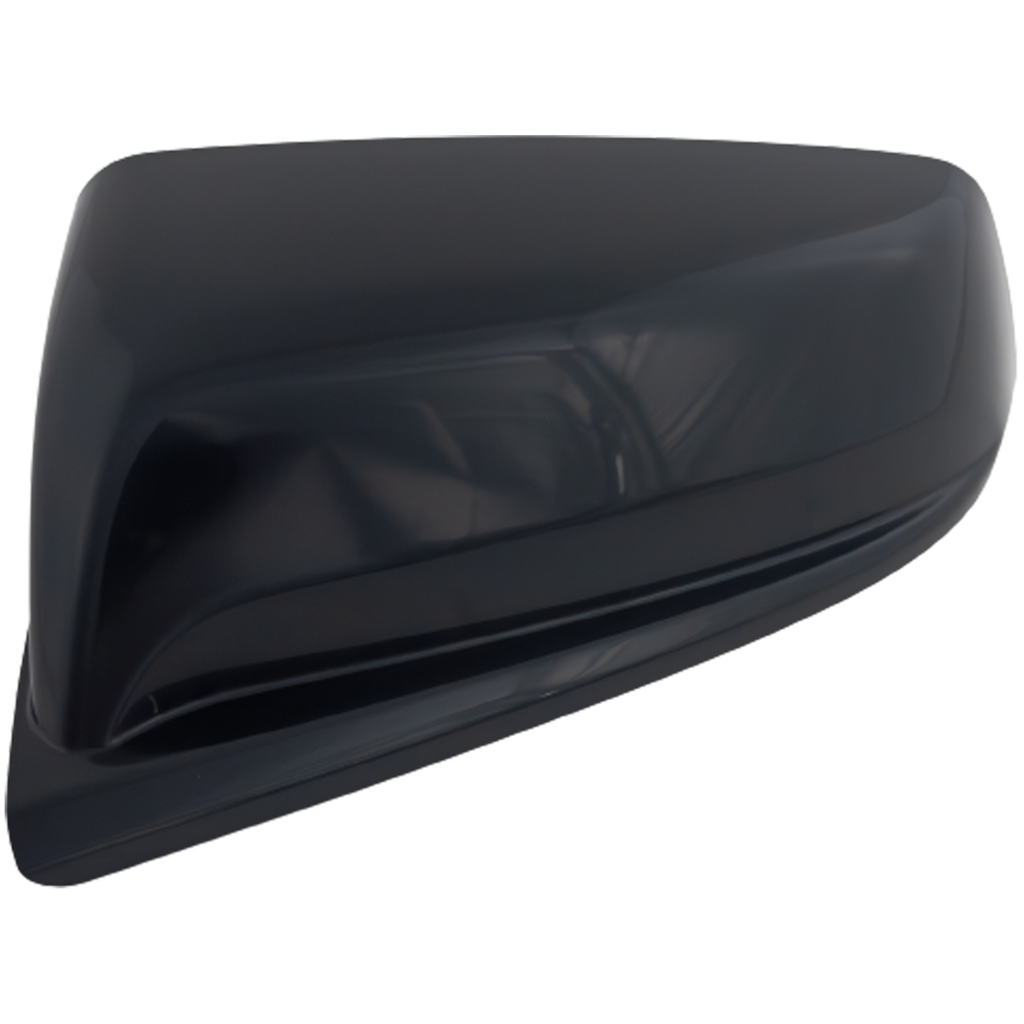 MALIBU/MALIBU LIMITED 14-16 MIRROR LH, Power, Manual Folding, Heated, Paintable, w/ In-housing Signal Light, BSD in Glass, w/o Memory, Puddle Light, Auto-Dimming, Side Object Sensor