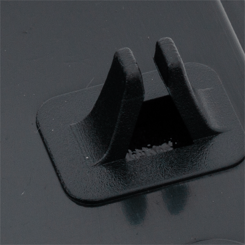 SILVERADO/SIERA 07-19 TOWING MIRROR GLASS LH, Upper, Non-Heated, w/o Backing Plate, BSD, and Signal light, Fits Mirrors w/o Spot Light, (Silverado/Sierra 2500/3500 15-19, 1st Design)