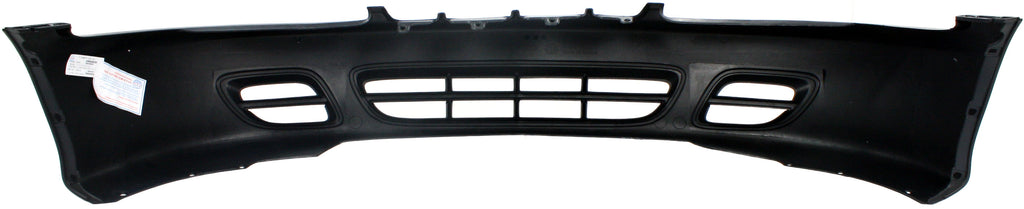 CAVALIER 00-02 FRONT BUMPER COVER, Primed