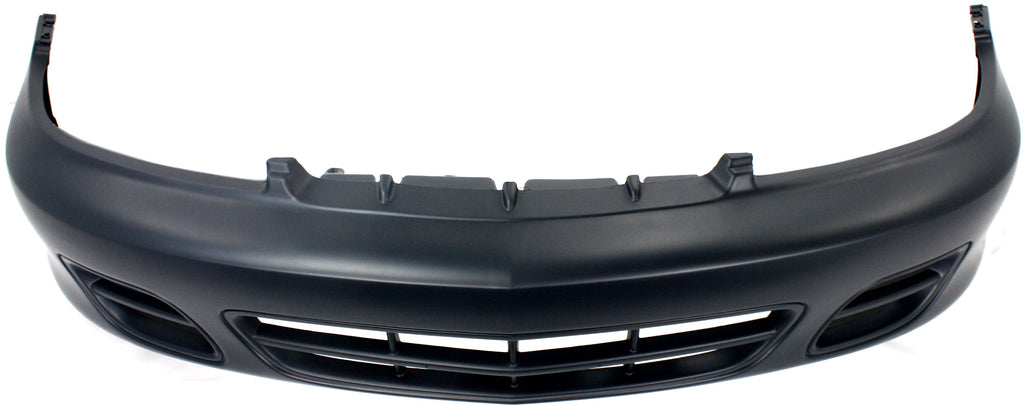CAVALIER 00-02 FRONT BUMPER COVER, Primed