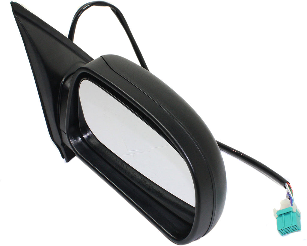 TRAILBLAZER 02-03 MIRROR RH, Power, Manual Folding, Heated, Textured, w/ Memory and Signal Light