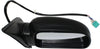 TRAILBLAZER 02-03 MIRROR RH, Power, Manual Folding, Heated, Textured, w/ Memory and Signal Light