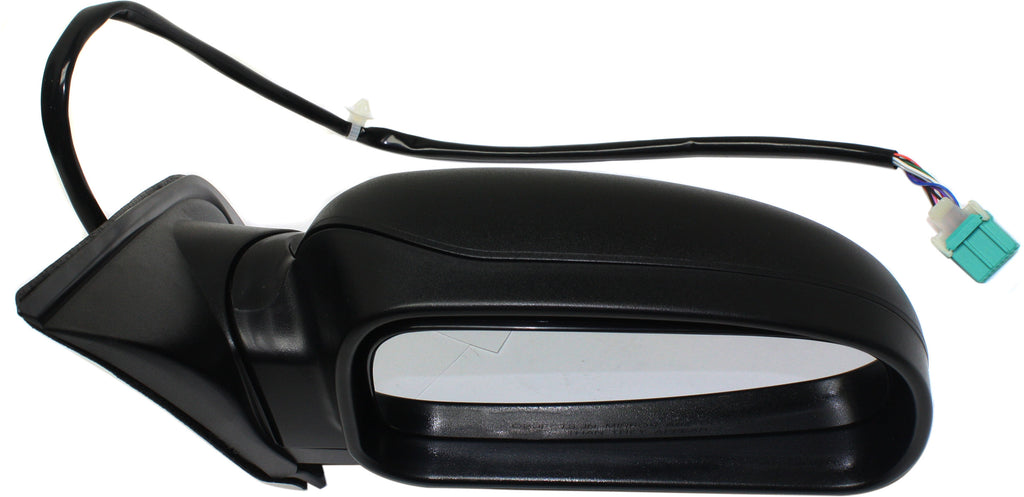 TRAILBLAZER 02-03 MIRROR RH, Power, Manual Folding, Heated, Textured, w/ Memory and Signal Light