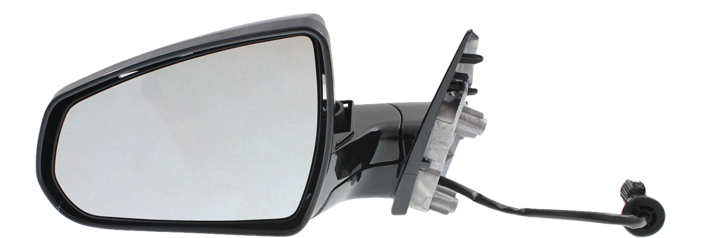 SRX 10-16 MIRROR LH, Power, Manual Folding, Heated, Paintable, 1st Design