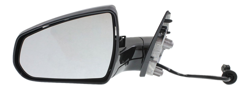 SRX 10-16 MIRROR LH, Power, Manual Folding, Heated, Paintable, 1st Design