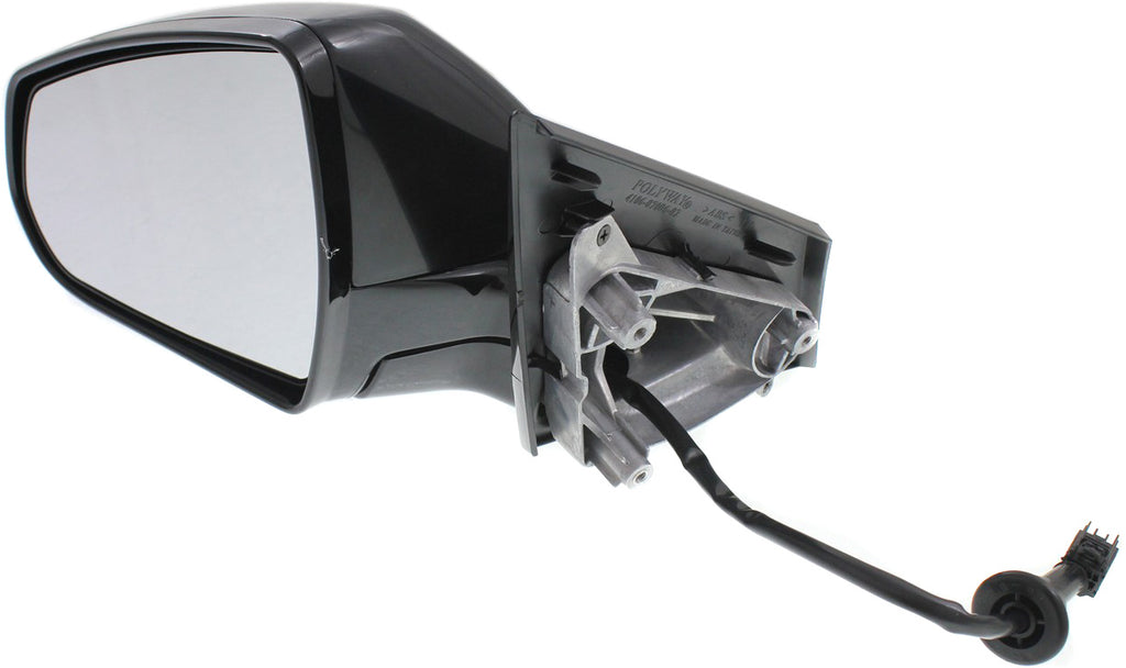 SRX 10-16 MIRROR LH, Power, Manual Folding, Heated, Paintable, 1st Design
