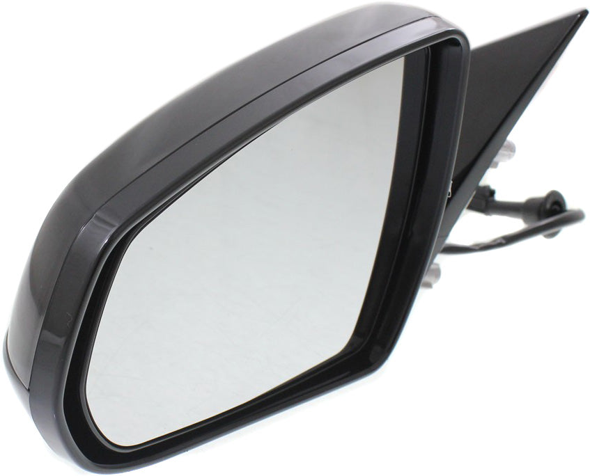 SRX 10-16 MIRROR LH, Power, Manual Folding, Heated, Paintable, 1st Design