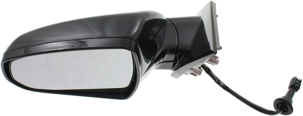 SRX 10-16 MIRROR LH, Power, Manual Folding, Heated, Paintable, 1st Design