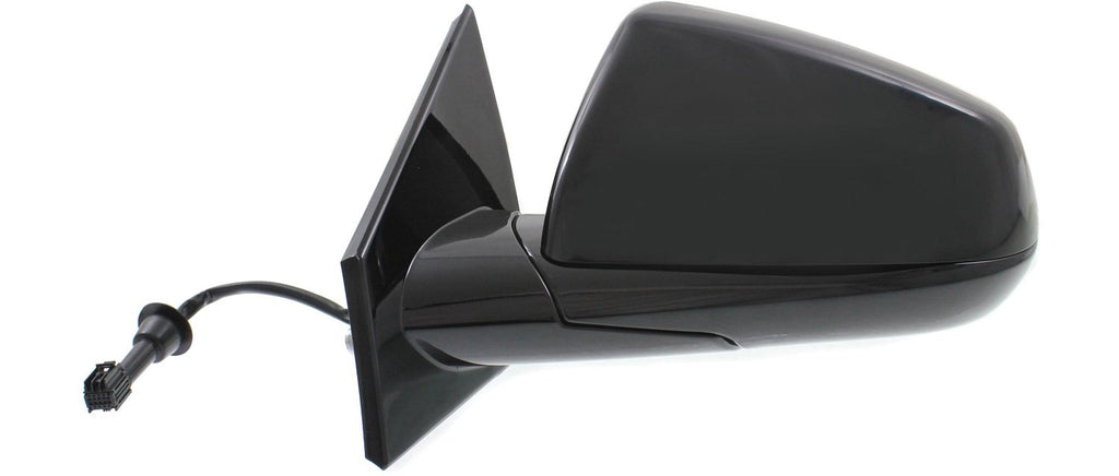 SRX 10-16 MIRROR LH, Power, Manual Folding, Heated, Paintable, 1st Design