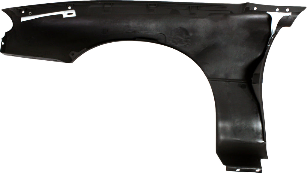 CAMARO 98-02 FRONT FENDER RH, Primed, Plastic