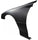 CAMARO 98-02 FRONT FENDER LH, Primed, Plastic